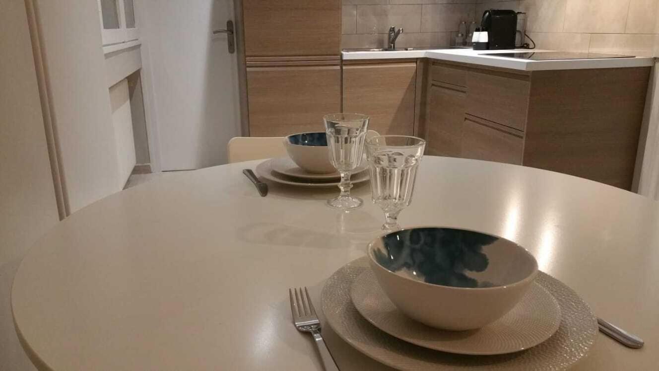 Appartement de la Richelandiere Saint-Etienne  Zimmer foto